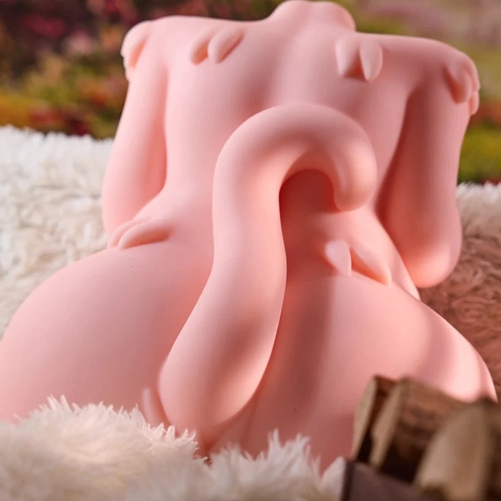 Claire Torso Dual Tunnel Detail